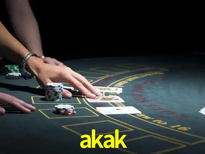 Catálogo de jogos na akak